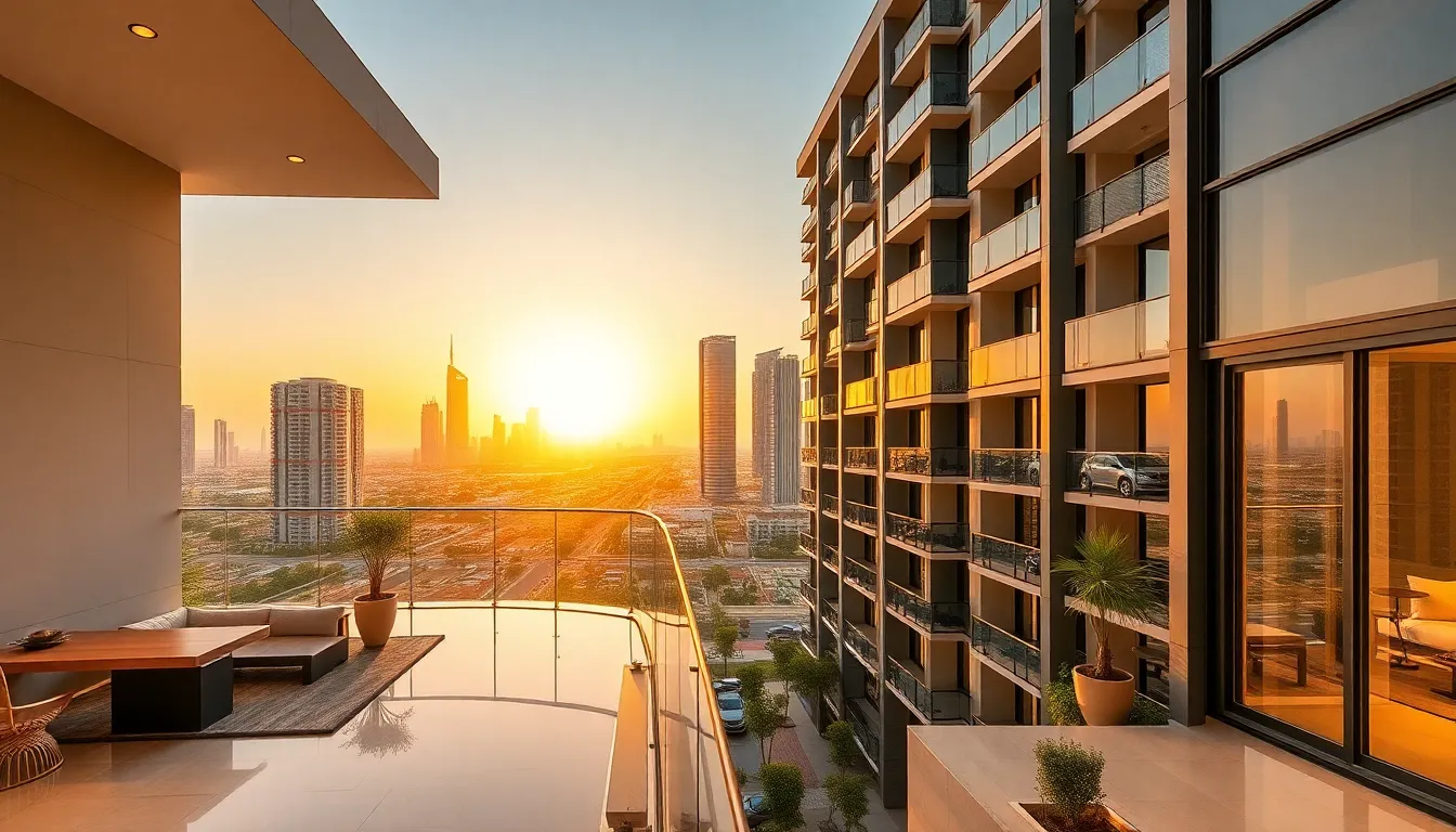 Where can families find Dubai apartments under 750K AED?