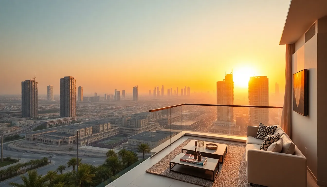 Is Dubai Property Under 1 Million AED a Better?