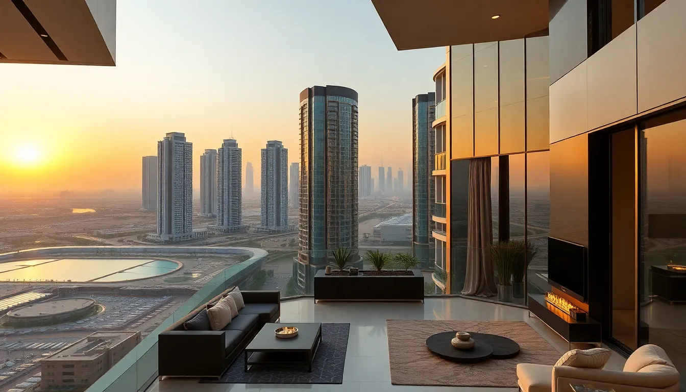 Which Dubai apartments offer best capital appreciation?
