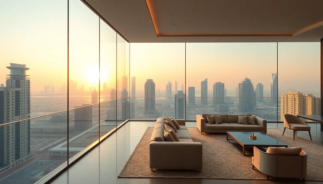 Are Dubai apartments above 10 million AED worth buying?