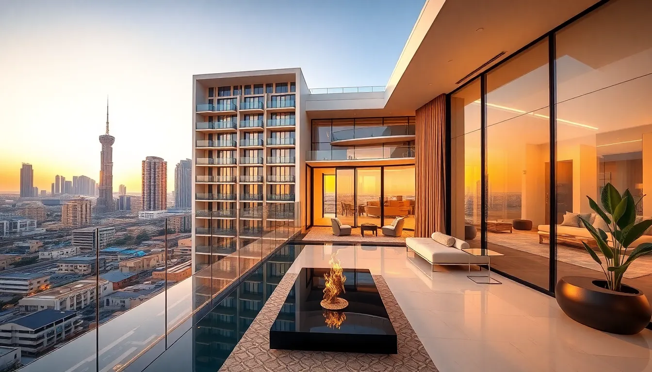 Can you buy a Dubai apartment under $100k for short-term?