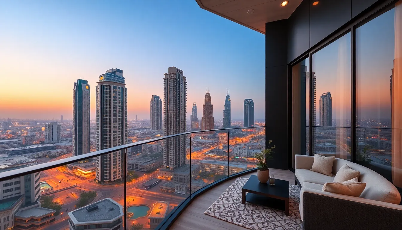 Where Can Families Find Dubai Apartments Under AED 200,000 in 2026?