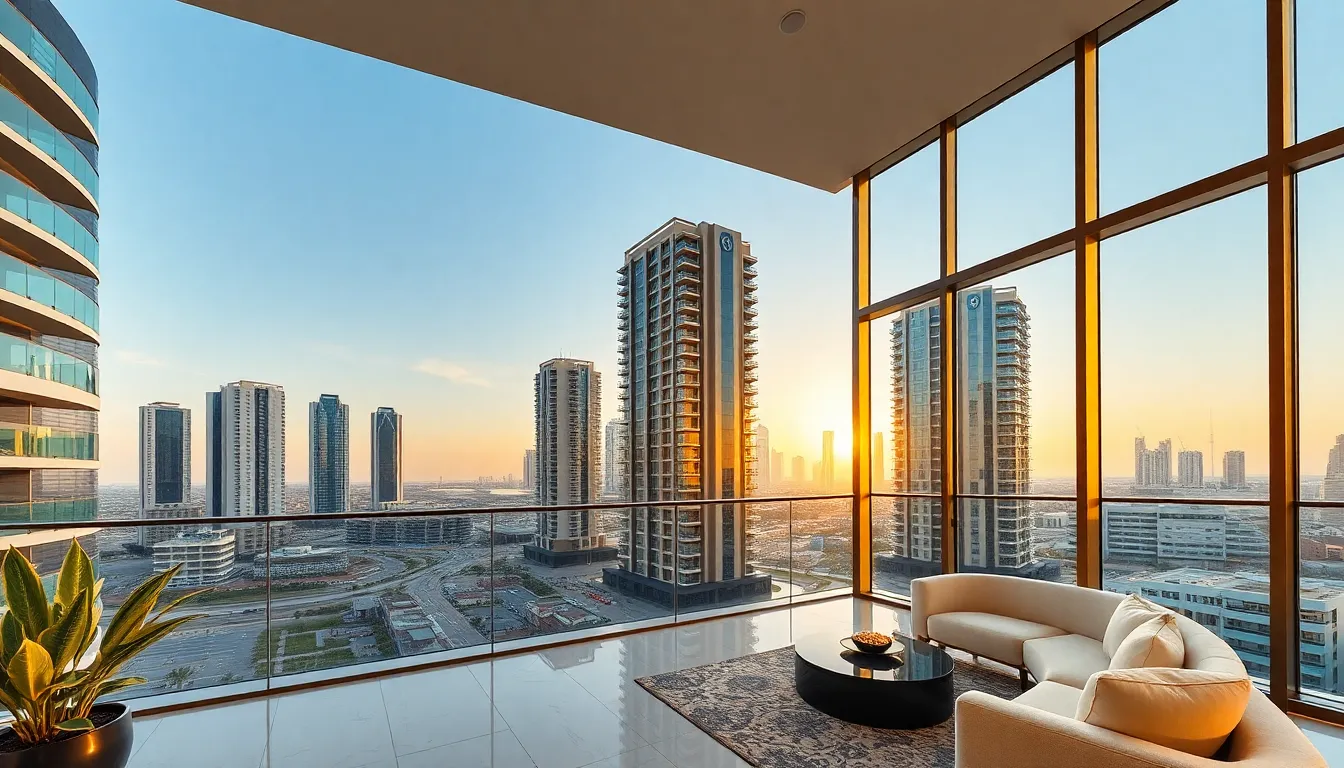 Can I get a Dubai apartment under $500k with visa?
