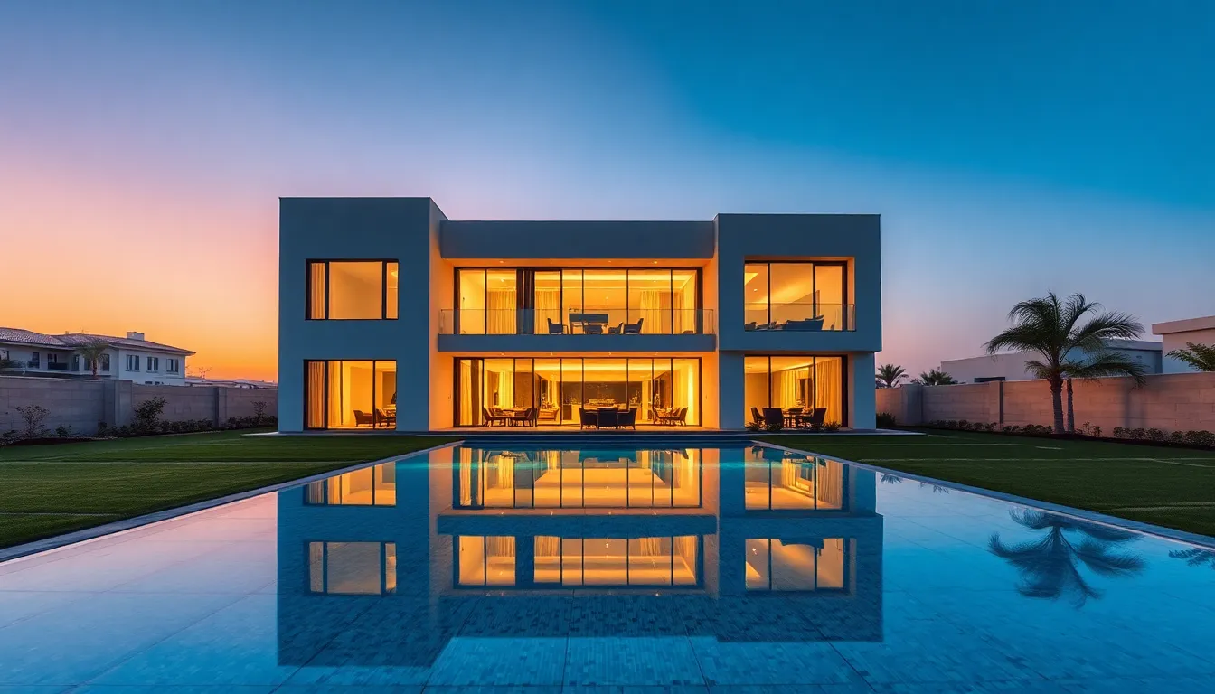 What are the legal and visa rules for buying a villa in Dubai 2026?