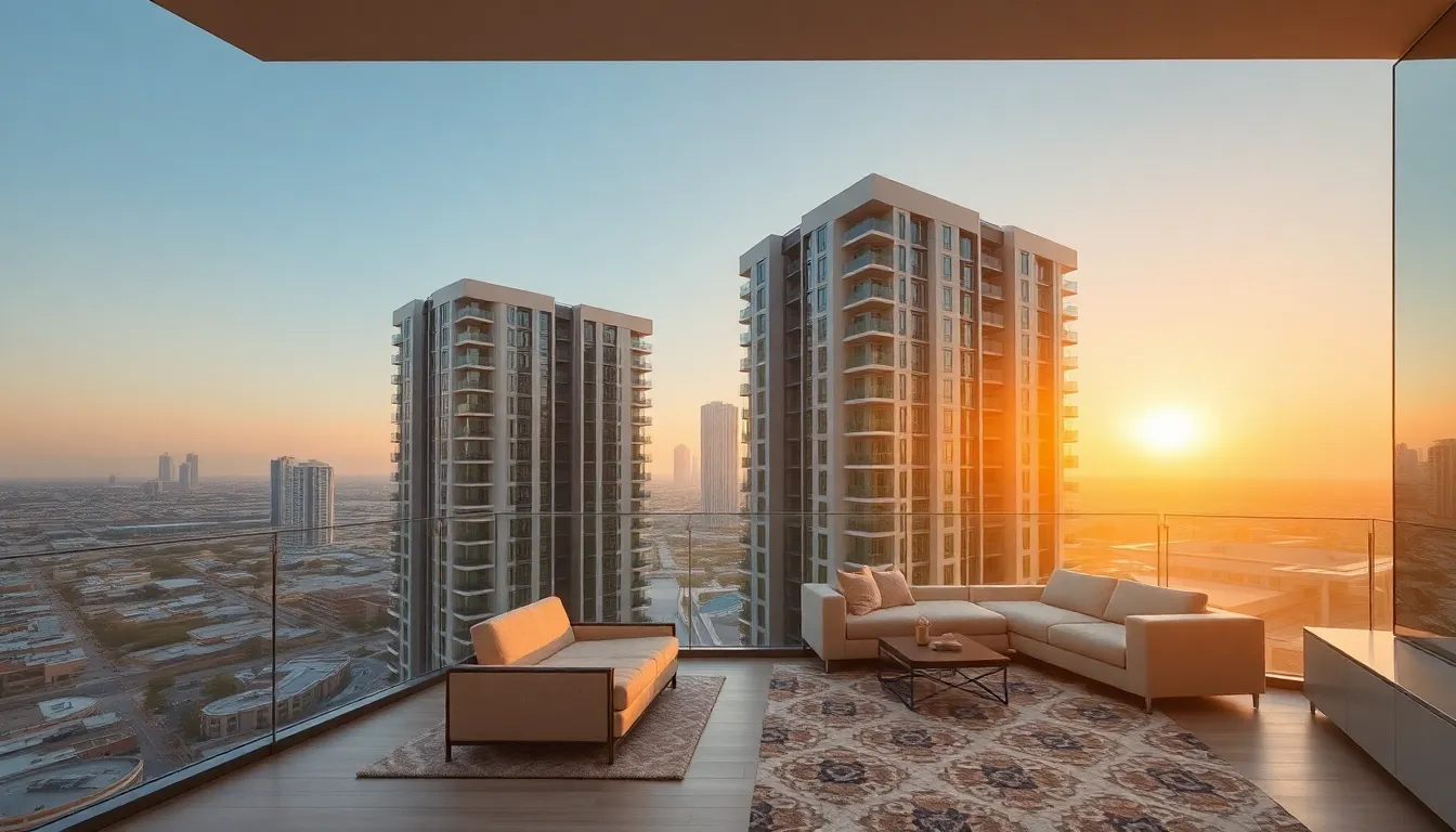 What will a studio apartment in JVC cost in 2026?