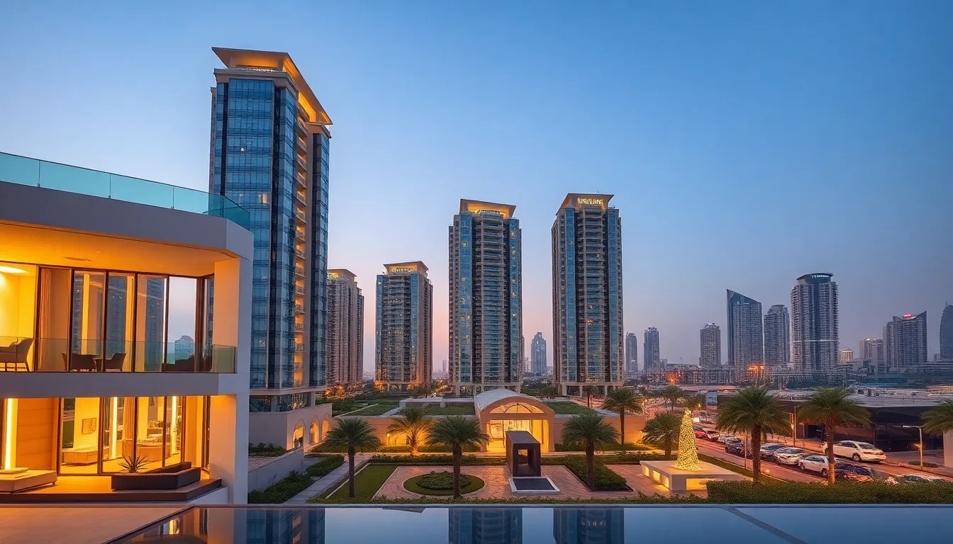 What Are the Visa Rules for Buying Emaar Properties in Dubai 2026?