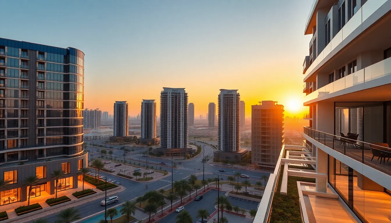 Are Emaar's 2026 Dubai projects good for holiday home?
