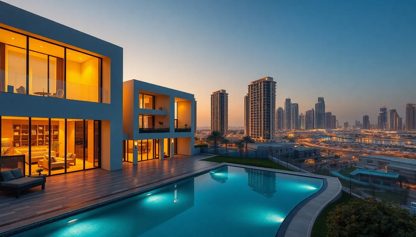 Are Damac Properties Good for Short-Term Rental?