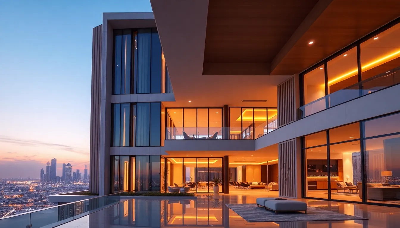 What Are Damac's New Projects in Dubai for 2026?