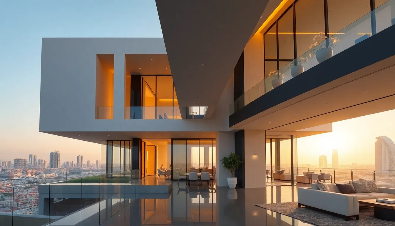 Are Binghatti's 2025 Dubai Projects Good for NRI Tax?
