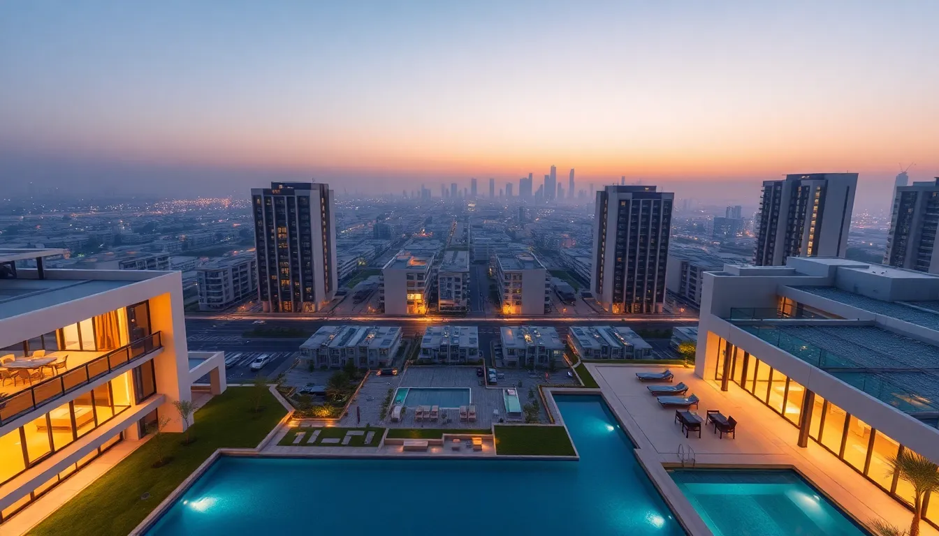 Are Ellington's 2025 Dubai Projects Good for Family?