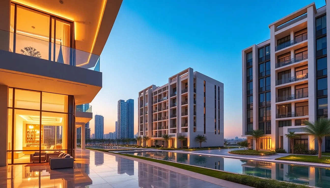 Are Samana's 2025 Dubai projects good for short-term?