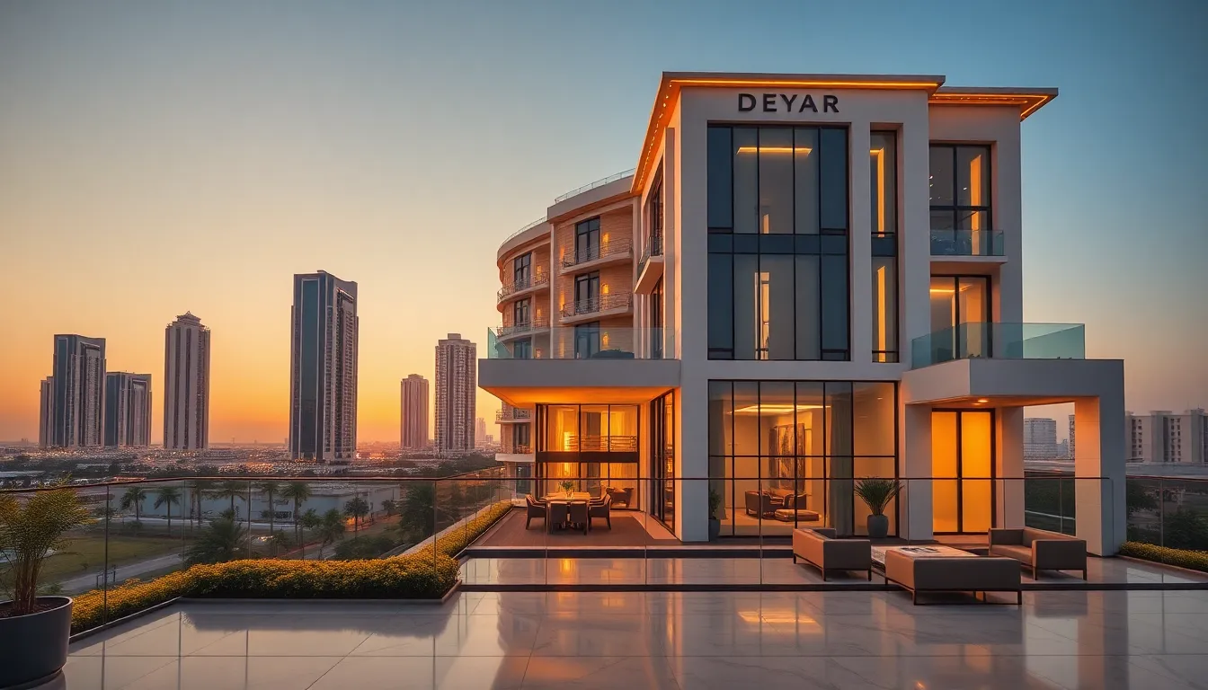 Are Deyaar Properties Good for NRI Investment in 2026?