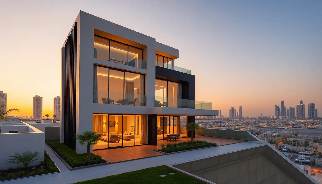 Are Tiger Group properties in Dubai good for capital?