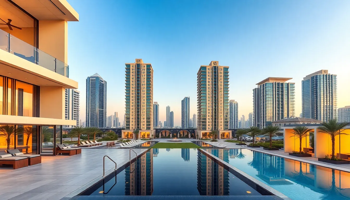 Which Dubai 2025 projects offer NRI tax advantages?