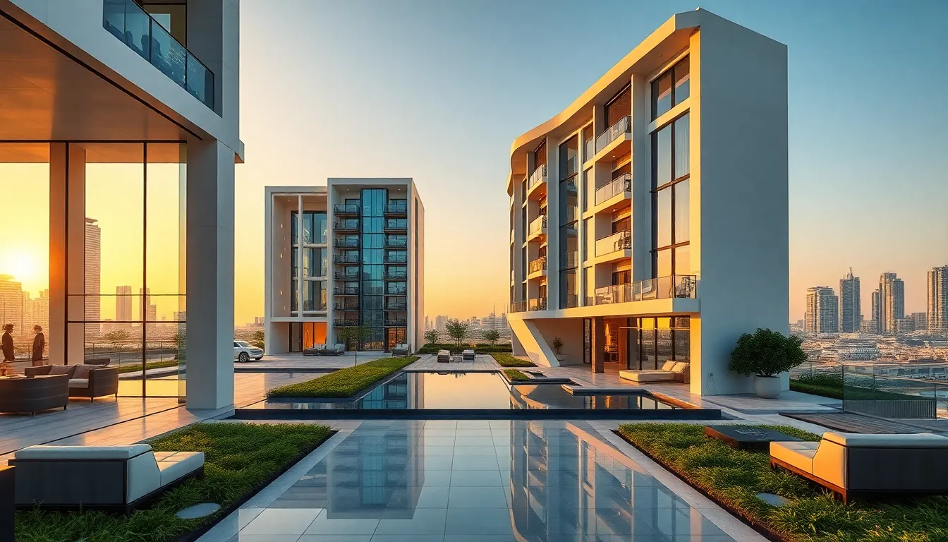 Are Vincitore properties good for short-term rental?