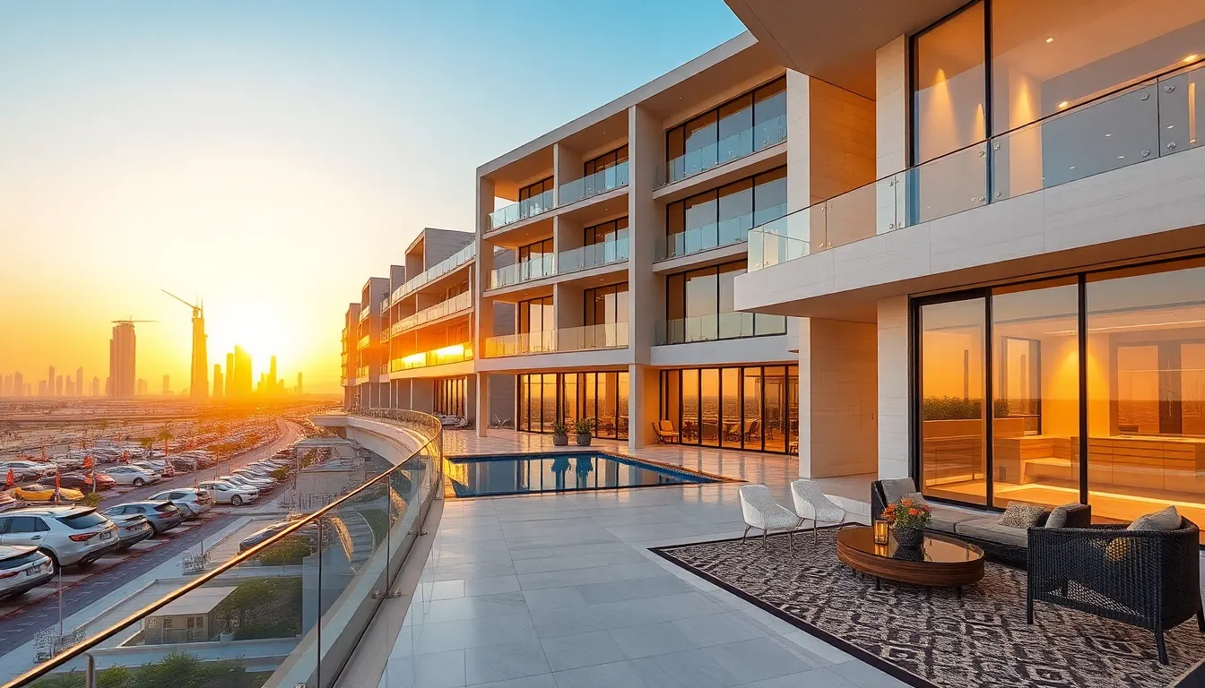 What Are Aldar's New Dubai Projects in 2025?