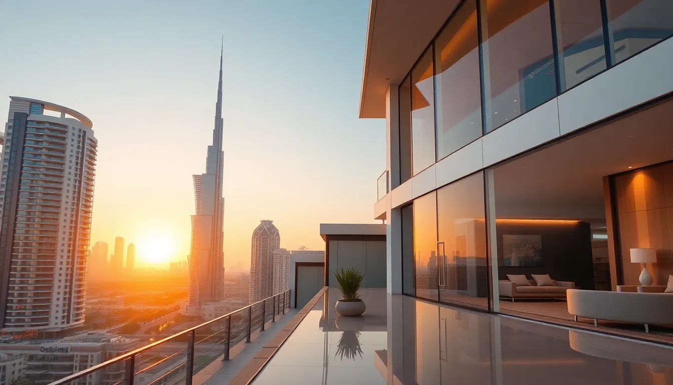 Is Dubai's property bubble a risk for short-term rental?