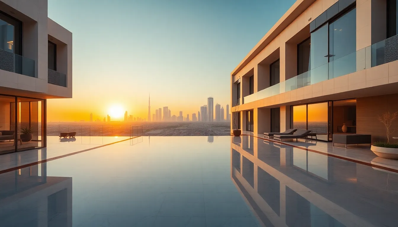 How does Dubai real estate affect NRI taxes and remittances?