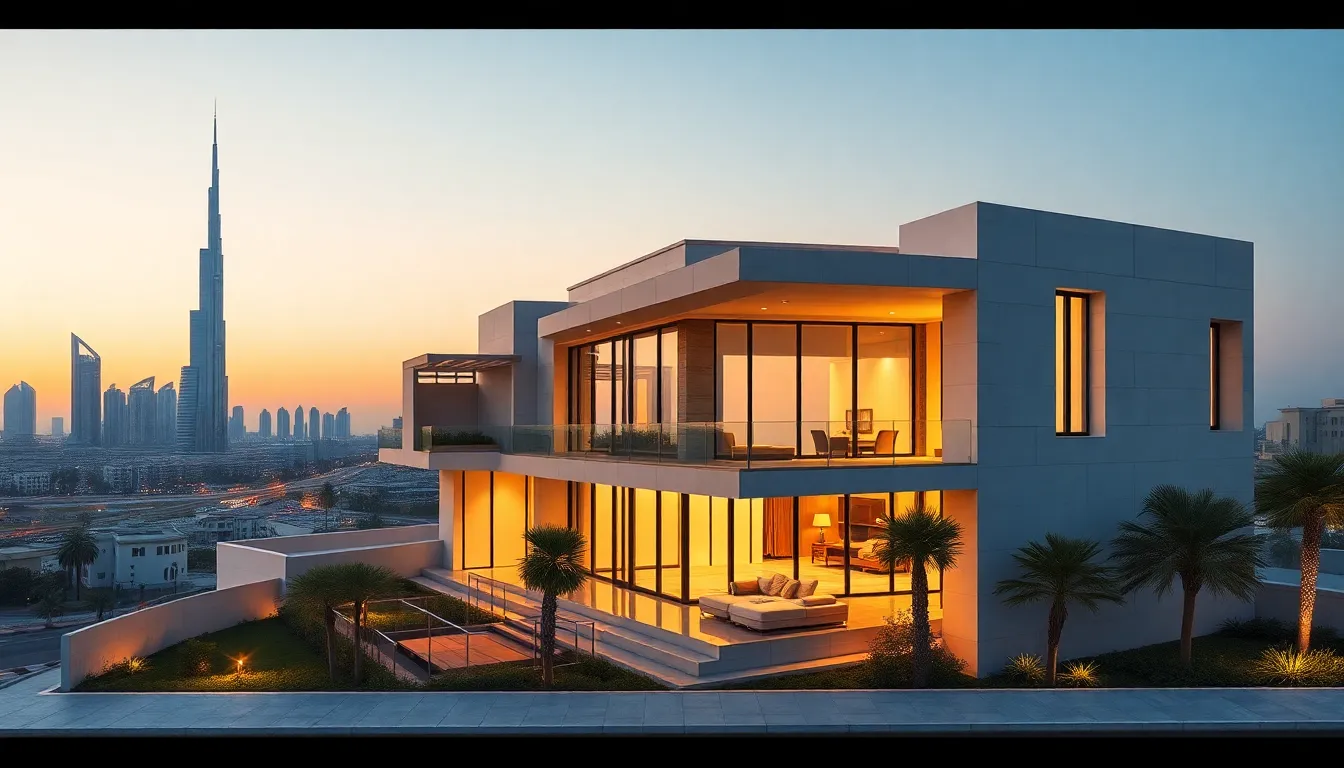 What are Dubai rental market trends for first-time?