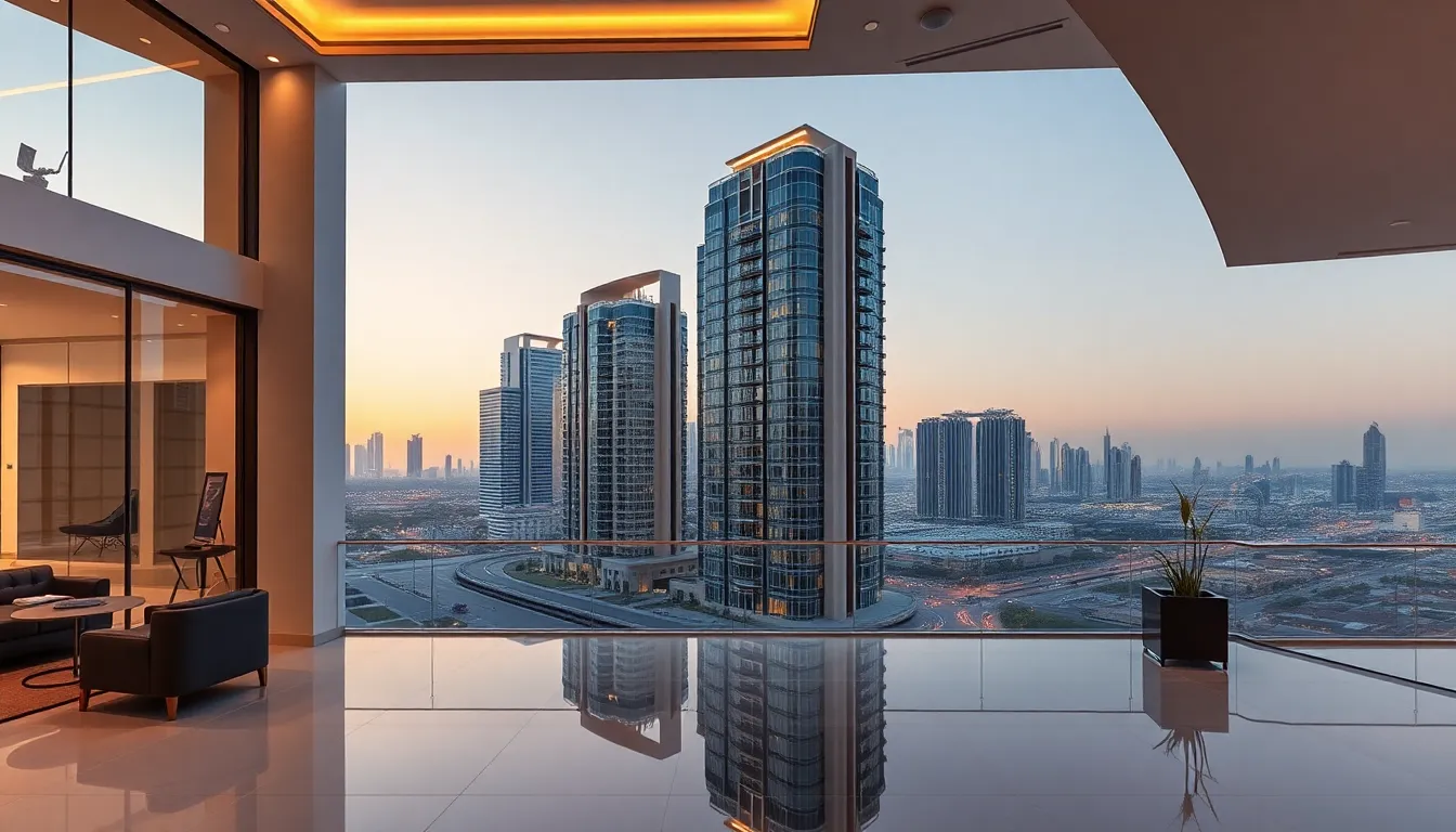 What is an NOC for property transfer in Dubai?