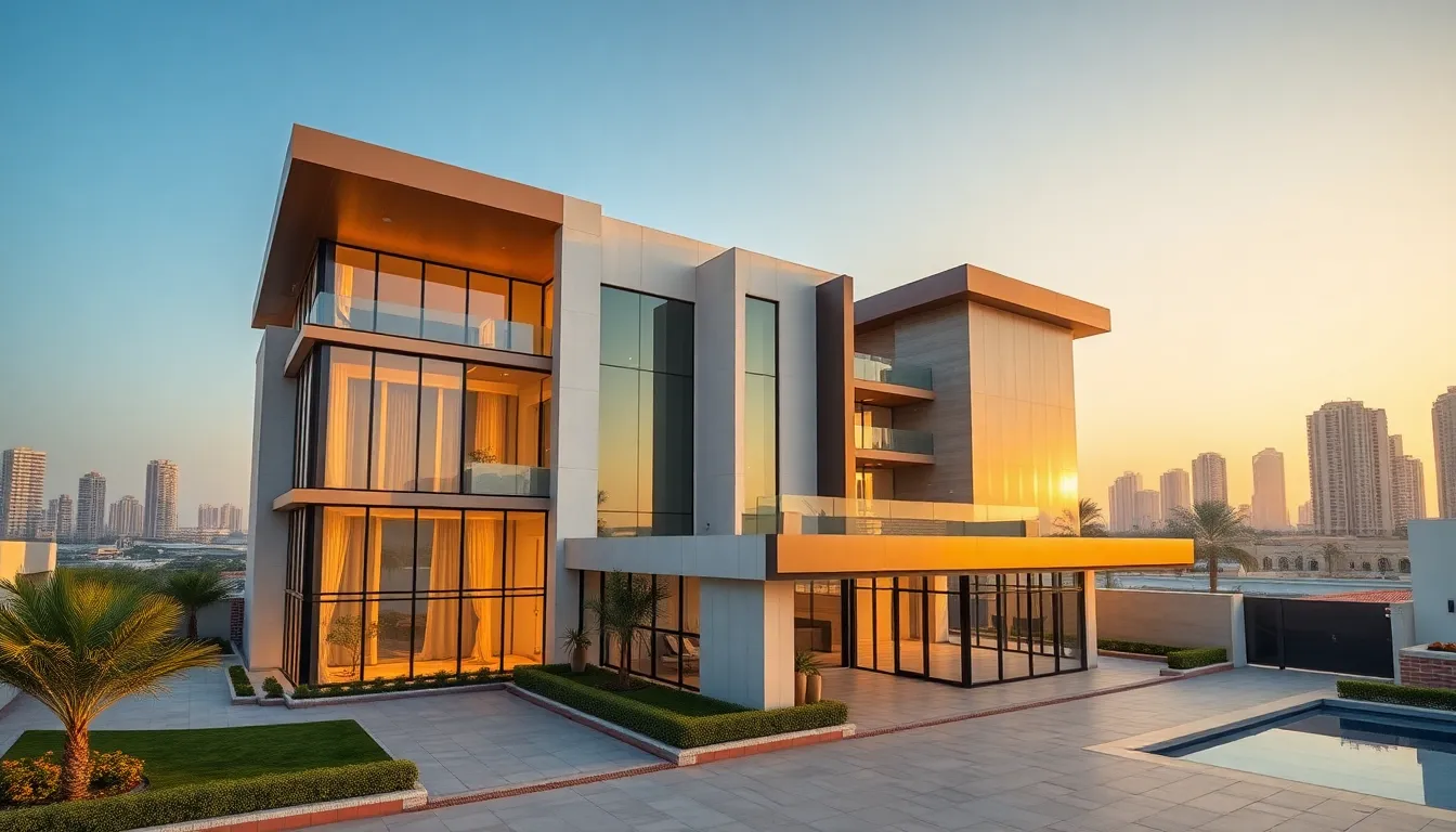 How do NRIs get a bank mortgage for UAE property in 2026?