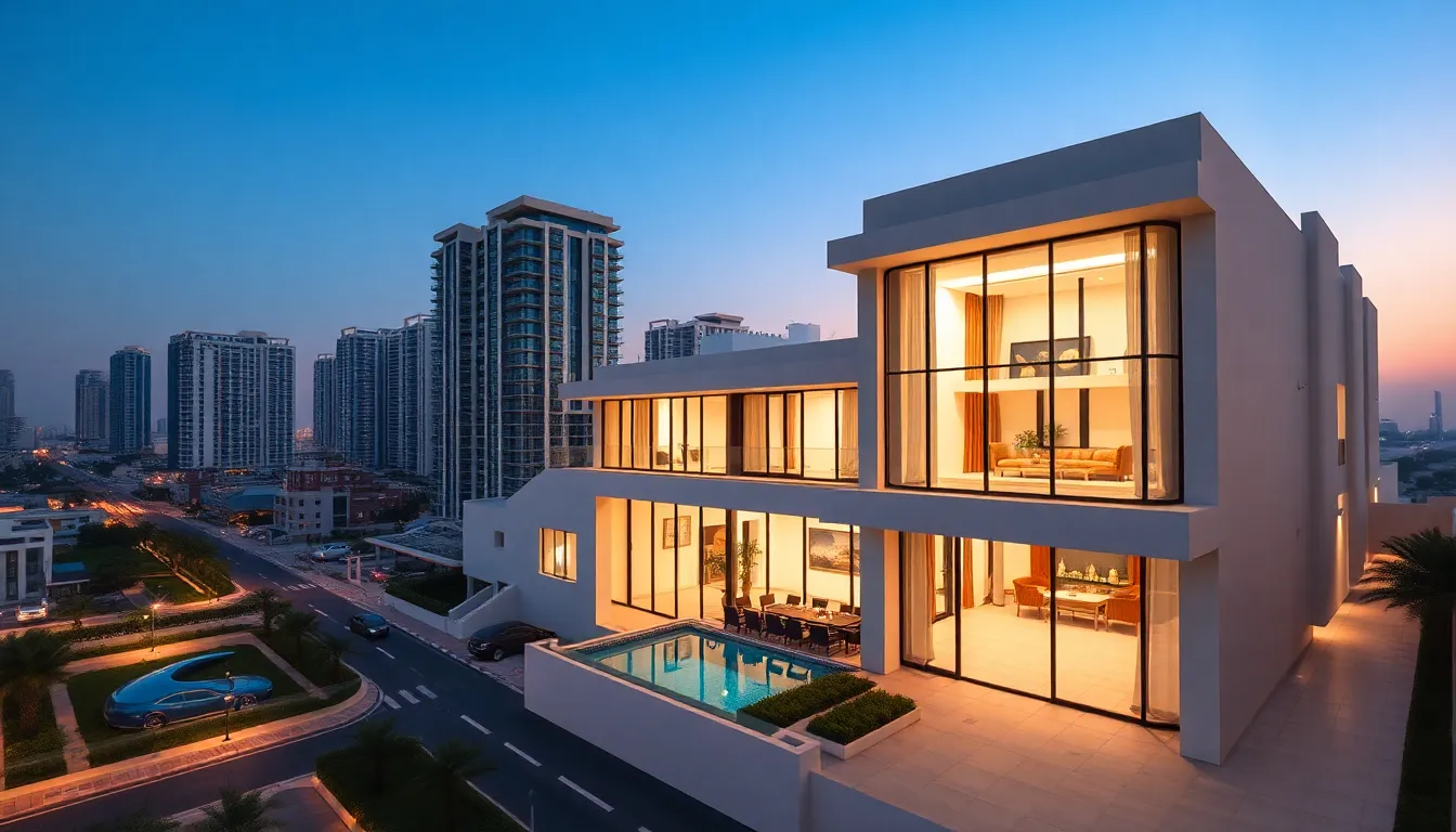 How does a mortgage on off-plan property in Dubai?