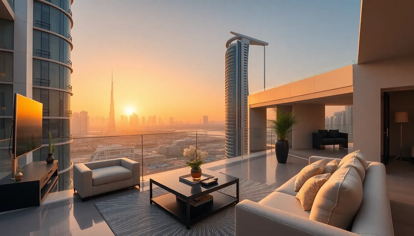 Is Renting an Apartment Near Dubai Metro Smart for NRIs in 2026?