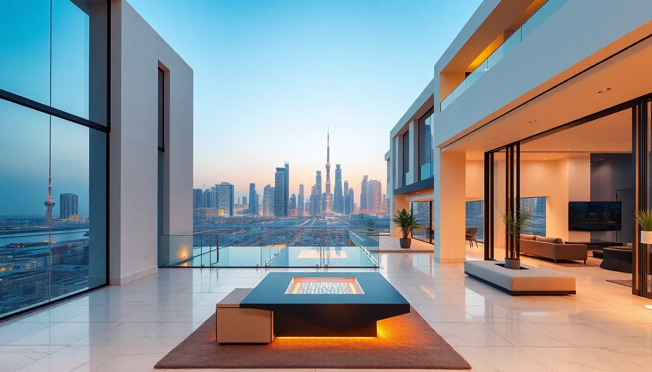 What are Dubai's rental contract rules for holiday homes?