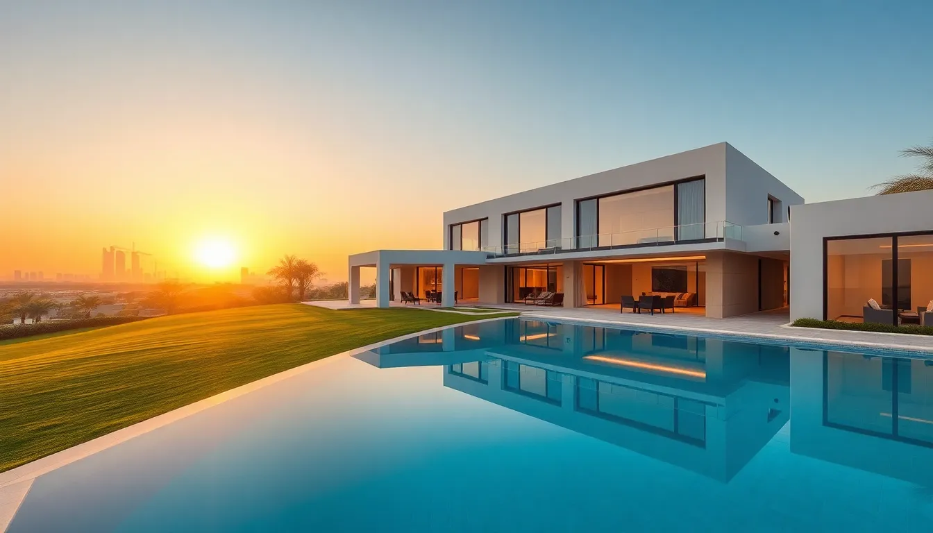 Will Dubai Golf Course Villas Appreciate in Value by 2026?