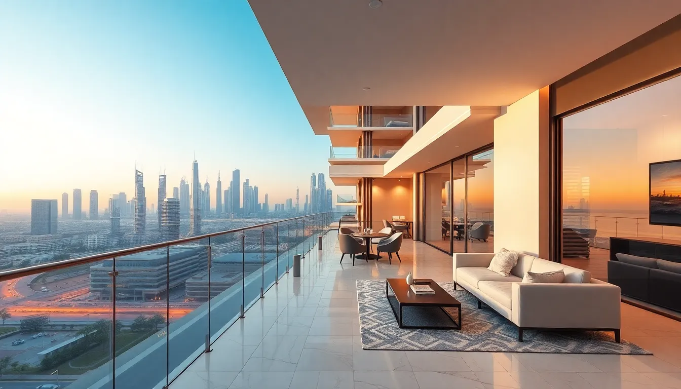 Should NRIs buy hotel apartments in Dubai for tax benefits?