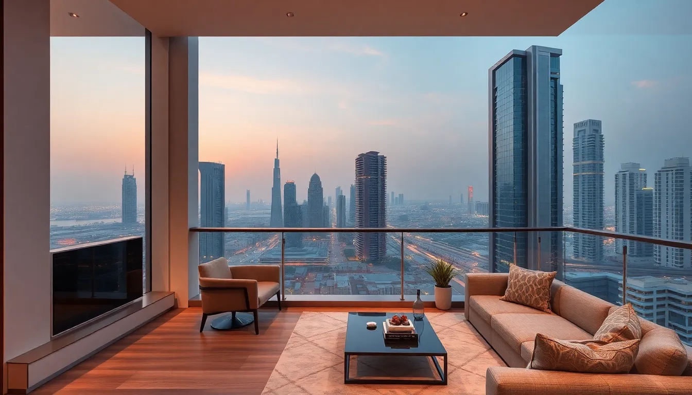 Are Serviced Apartments in Dubai a Smart Investment in 2026?