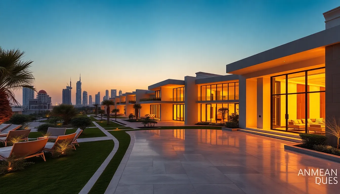 What are the legal and visa rules for buying a plot in Dubai 2026?