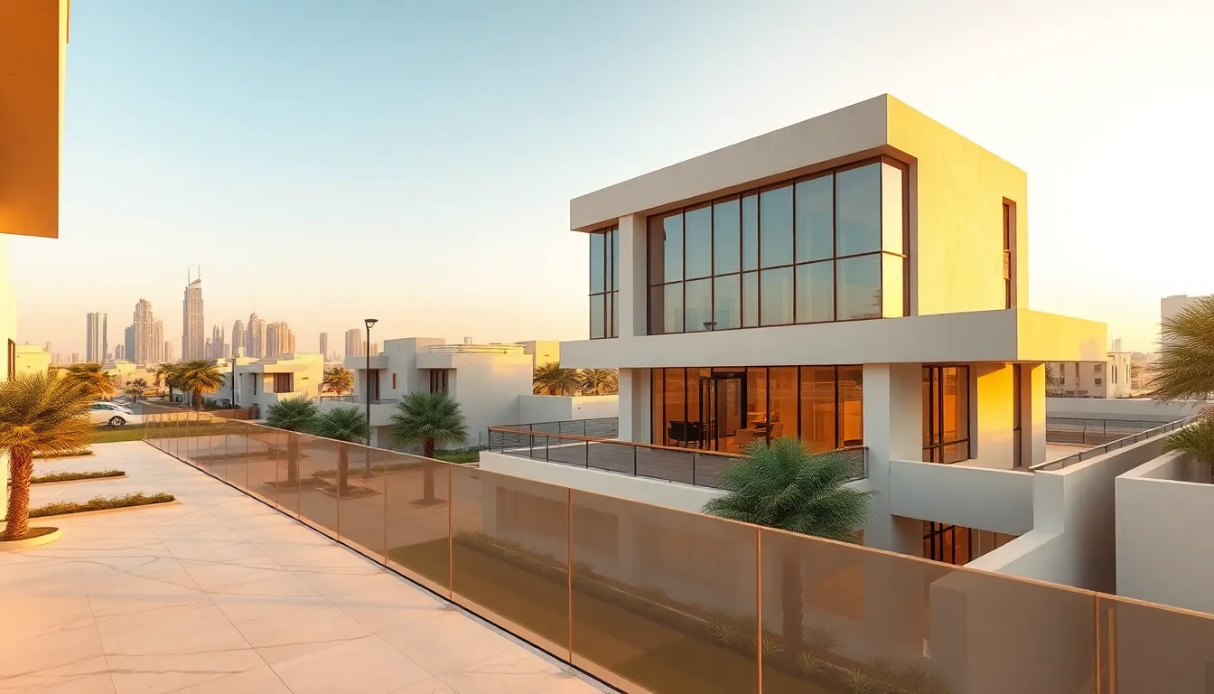 How Does Dubai Land Investment Compare to Other Global?