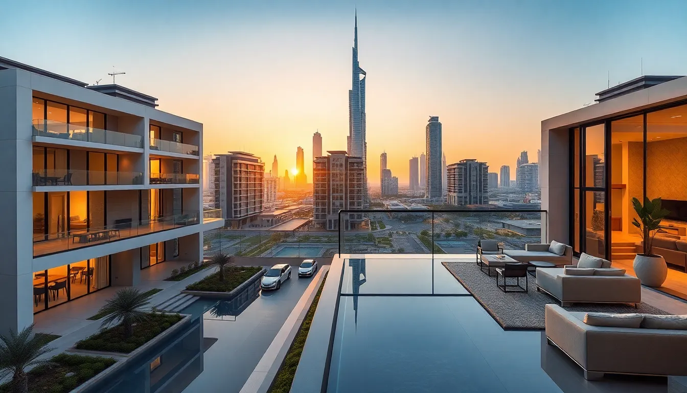 Do smart home apartments in Dubai offer better capital?