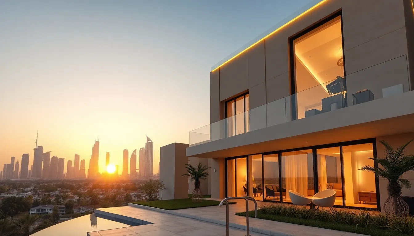 How Do Eco-Friendly Properties in Dubai Affect Visa?