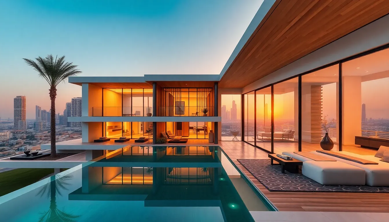 Are Sustainable Homes in Dubai Worth the Off-Plan?