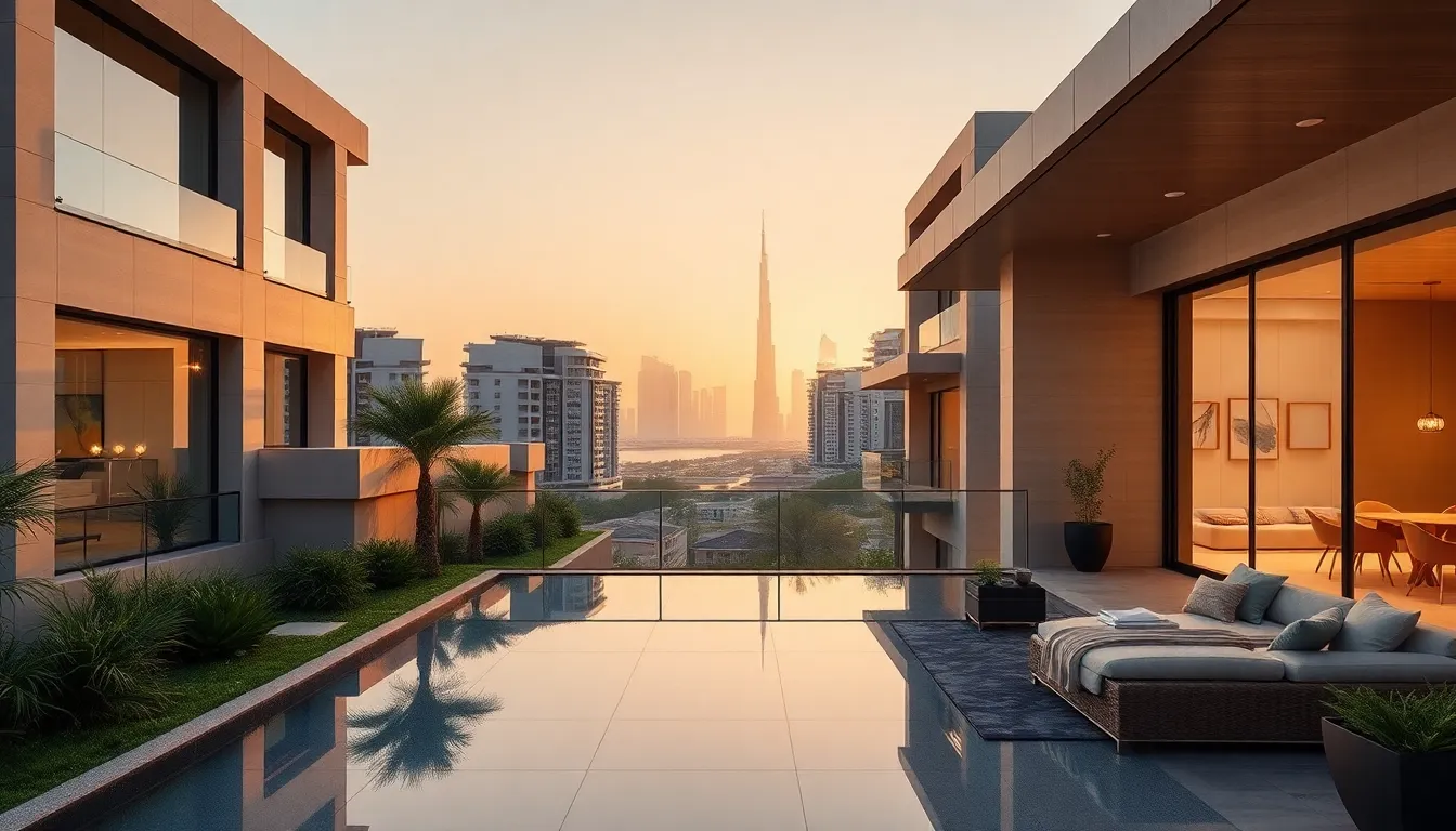 What Are the Best Walkable Neighborhoods in Dubai for NRIs in 2026?