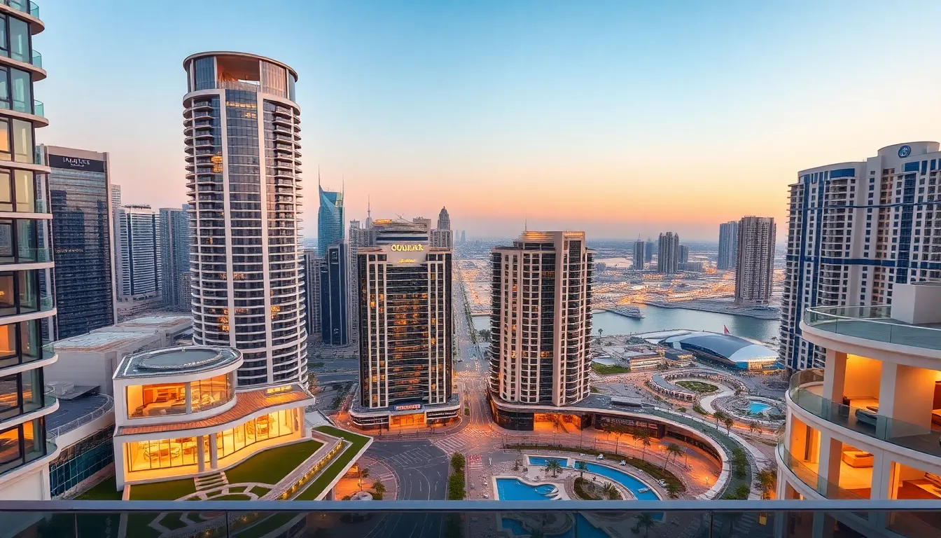 Downtown Dubai vs Business Bay: Which Is Better in 2026?