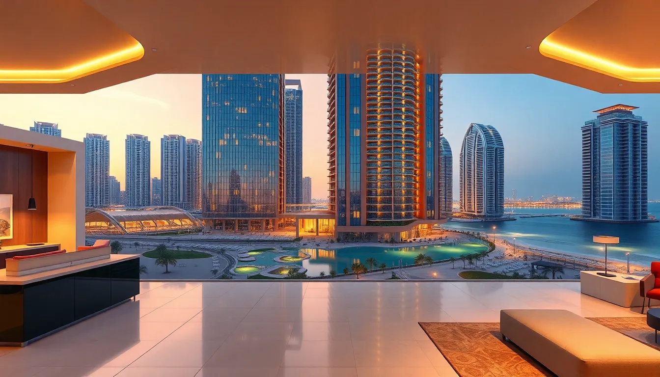 Palm Jumeirah or Emaar Beachfront: Which Safer in 2026?