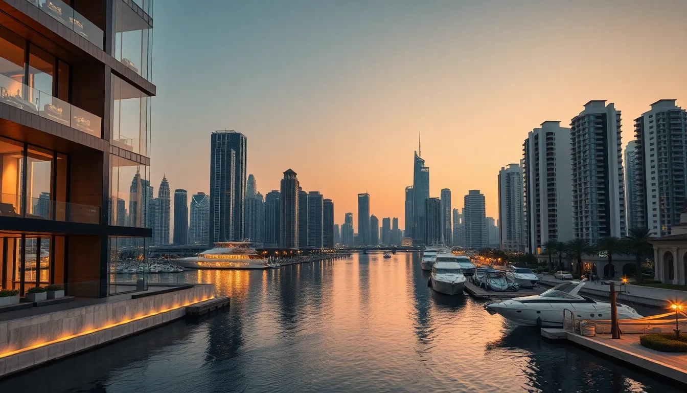 Dubai Creek Harbour vs Downtown: Which Is Better for NRIs in 2026?