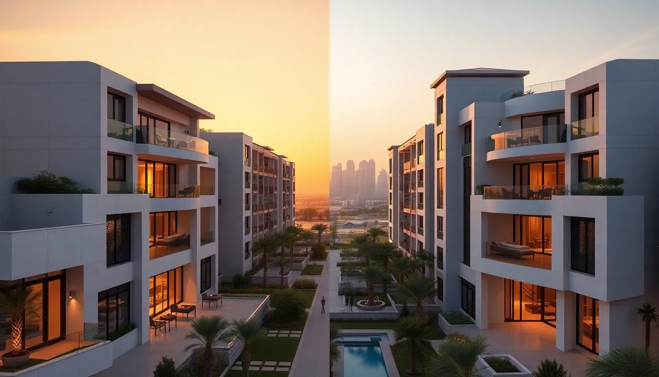 Damac Hills or Damac Hills 2: Which Is Better for Visa?