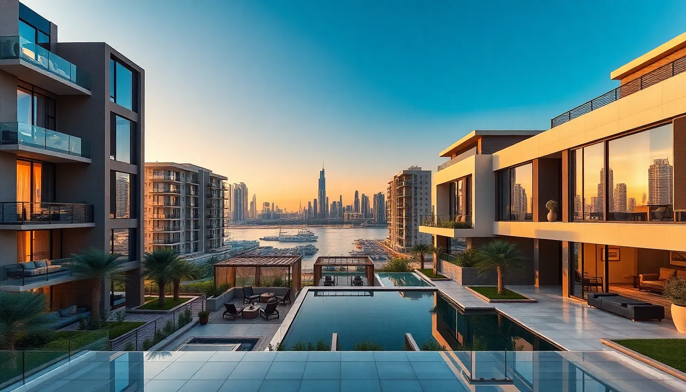 Apartment vs Villa in Dubai: Which Yields Better ROI in 2026?