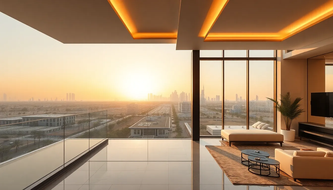 Tilal Al Ghaf vs The Valley Dubai: Which Appreciates More?