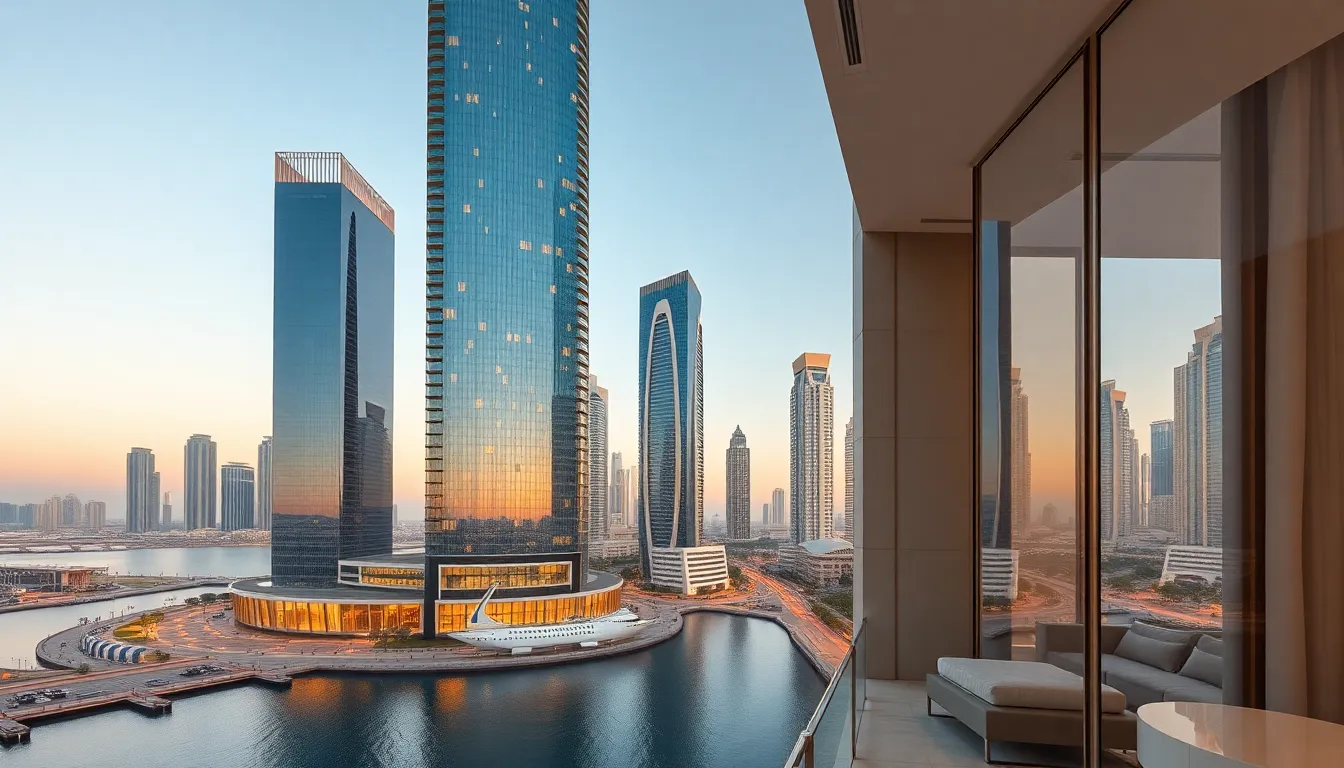 Is Dubai Creek Tower a Safe Off-Plan Investment in 2026?