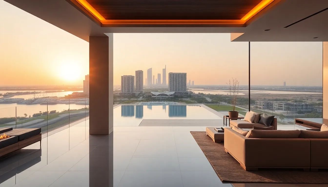 Can NRIs Save Tax on Damac Lagoons in 2026?