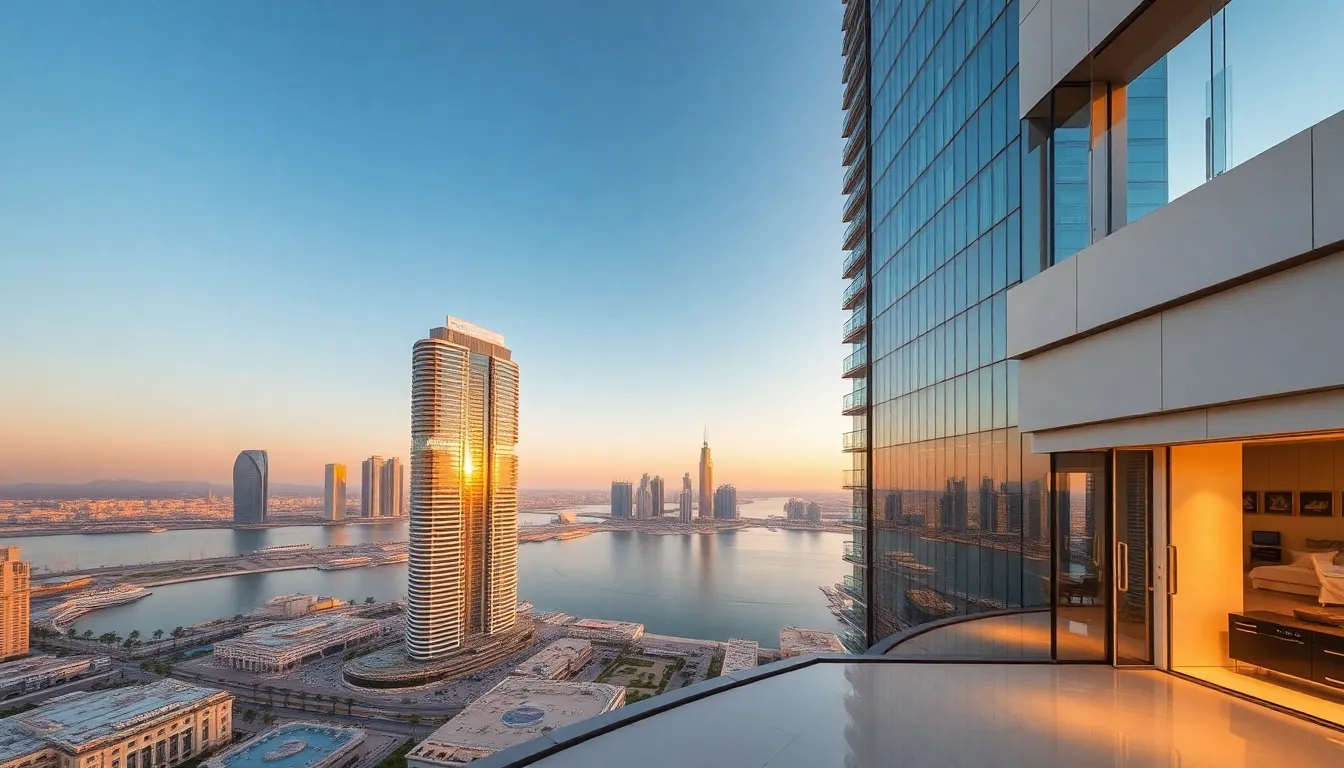 Is Danube Bayz 101 Good for Holiday Homes?
