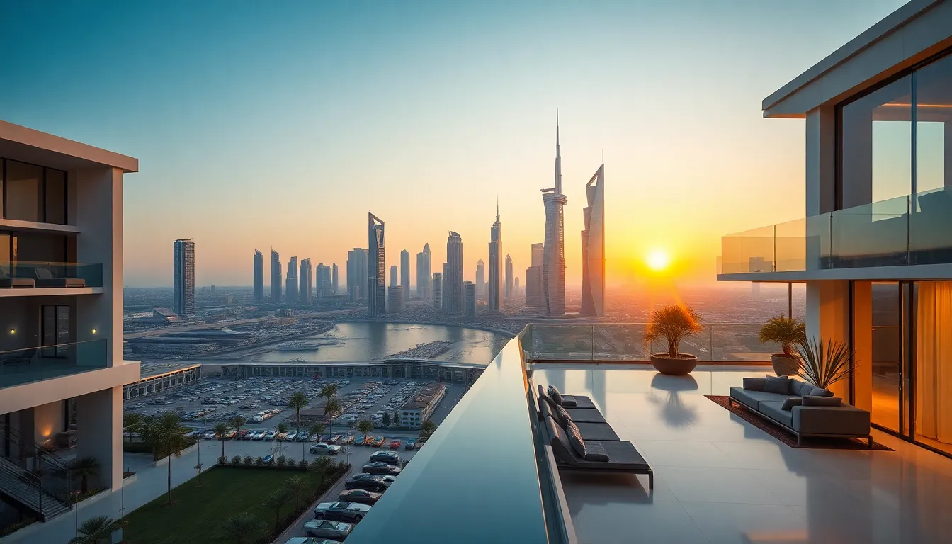 How to calculate service charges in Dubai?