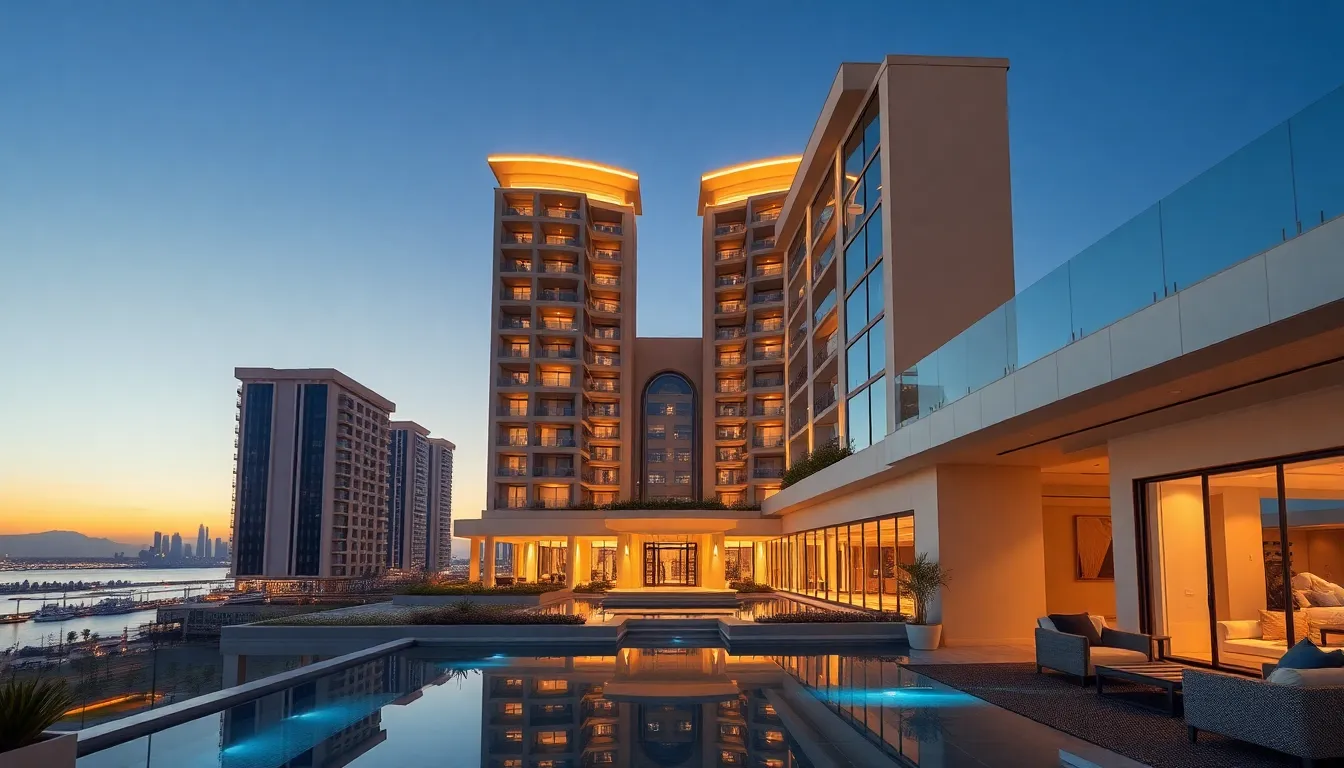 Are Atlantis The Royal Residences Good for Short-Term?