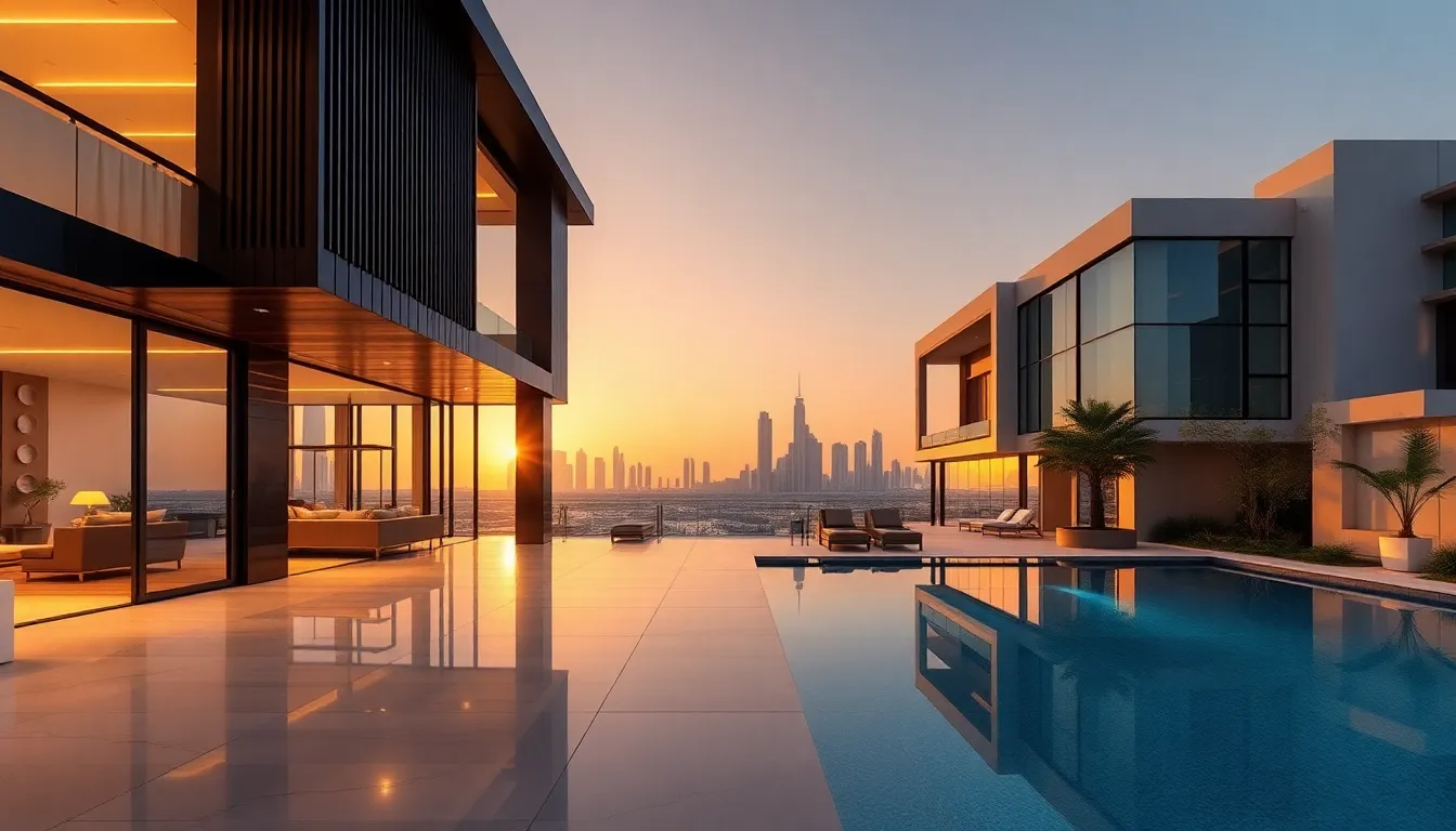 Why Invest in Ultra Luxury Property Dubai vs Global Hubs?